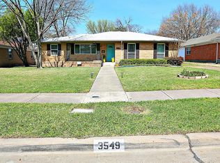 3549 Waldorf Dr, Dallas, TX 75229