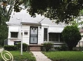 20059 Avon Ave, Detroit, MI 48219