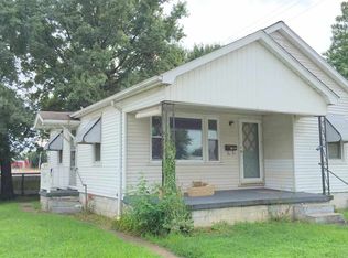 617 Fulton St, Tell City, IN 47586