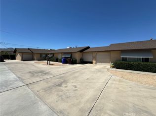 61947 Plaza Rd, Joshua Tree, CA 92252