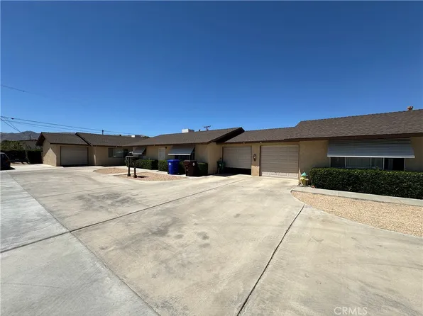 61947 Plaza Rd, Joshua Tree, CA 92252