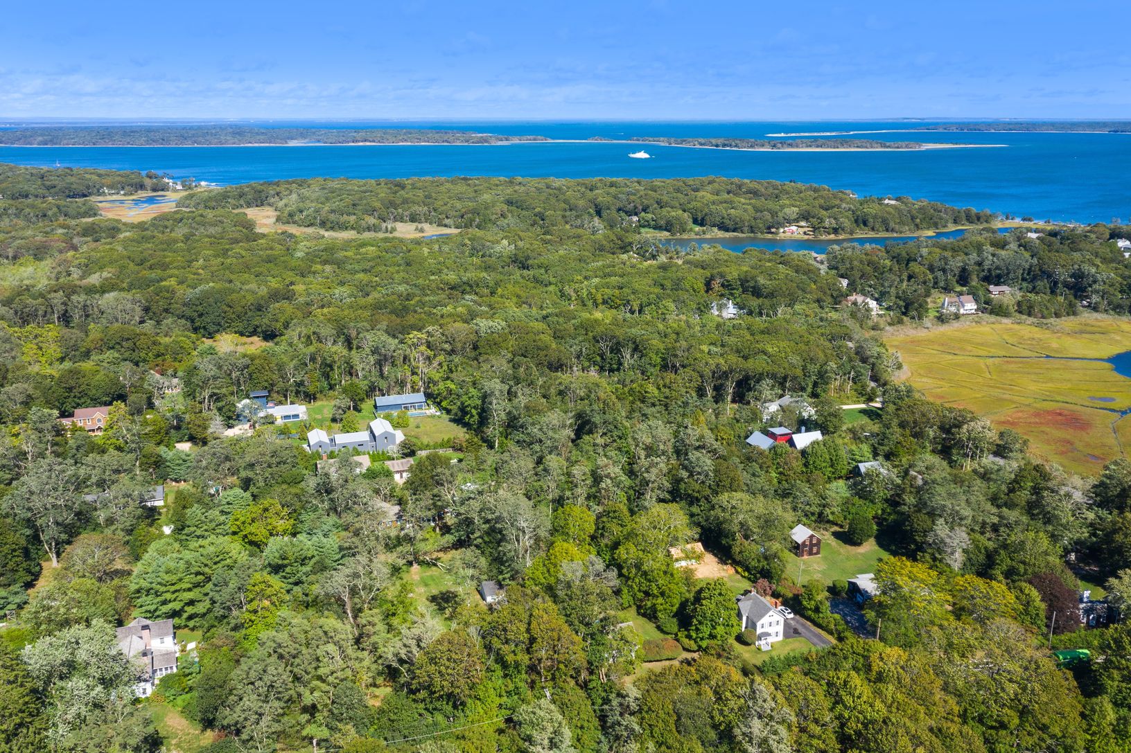 In North Haven