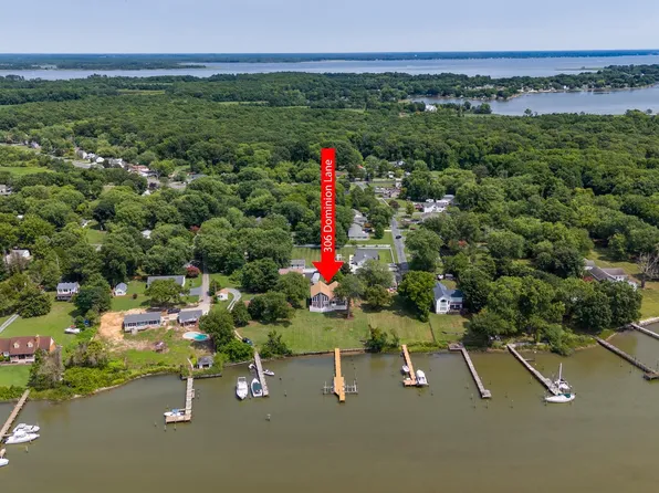 306 Dominion Ln, Chester, MD 21619