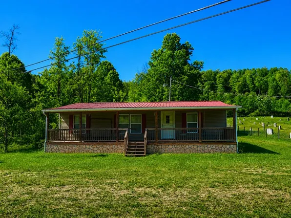1402 Campbell Hollow Rd, Honaker, VA 24260