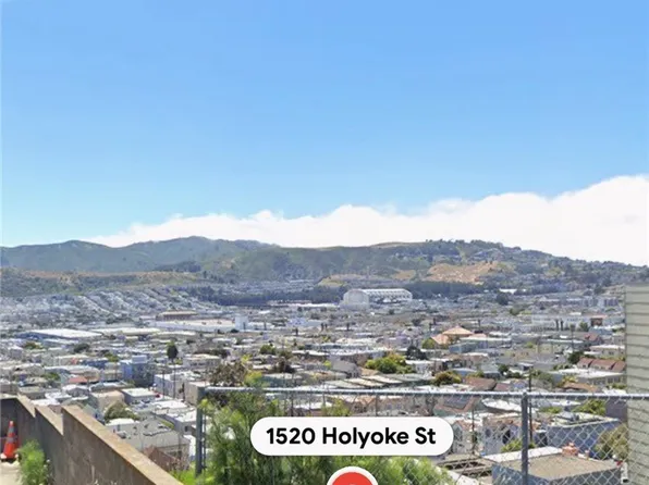 1520 Holyoke St Lot 33, San Francisco, CA 94134