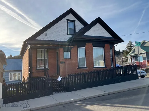 625 N Henry Ave, Butte, MT 59701