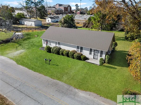 107 & 109 Railroad Street, Statesboro, GA 30458