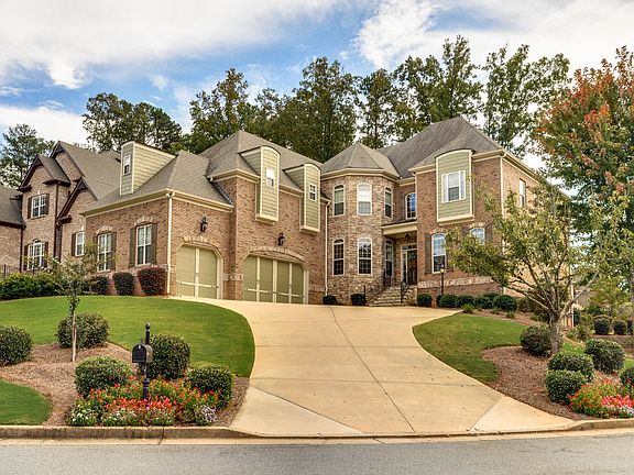 Lots of Parking Space