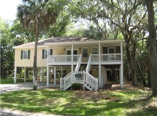 1008 Jungle Rd, Edisto Island, SC 29438