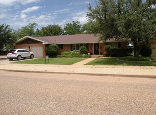 124 N 24th St, Lamesa, TX 79331