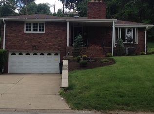 4558 Doverdell Dr, Pittsburgh, PA 15236