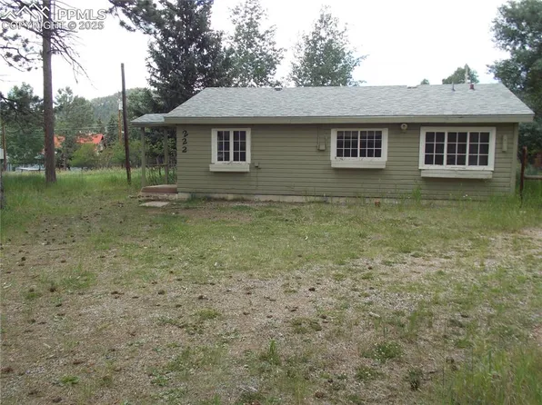 222 S Fairview St, Woodland Park, CO 80863