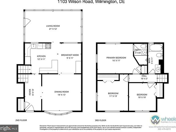 2nd image of 1103 Wilson Rd
