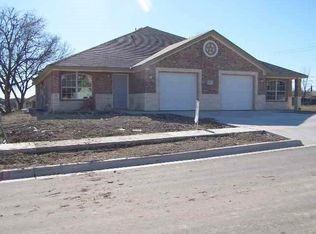 3001 Baldwin Loop, Killeen, TX 76549