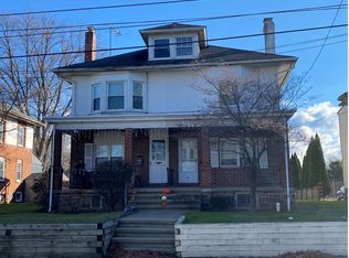 234 S Hanover St, Pottstown, PA 19465