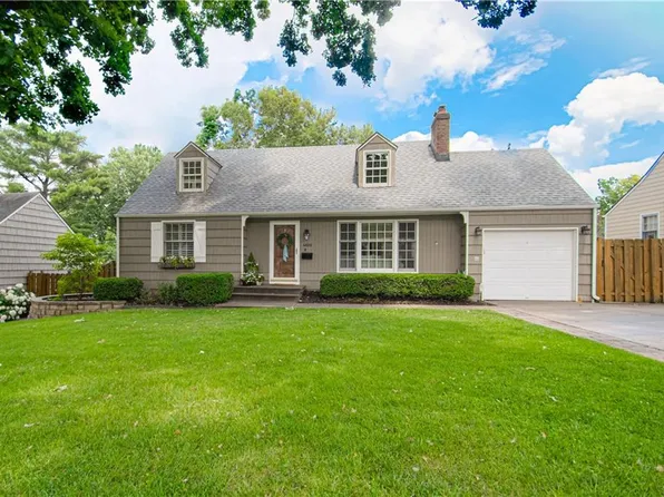 4820 W 78th Ter, Prairie Village, KS 66208