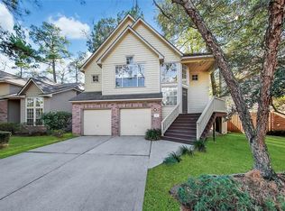 100 E Lakeridge Dr, Spring, TX 77381