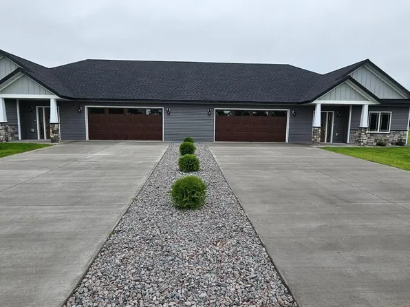 607 W Colfax St, Parkers Prairie, MN 56361