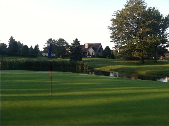 View From the Golf Course
