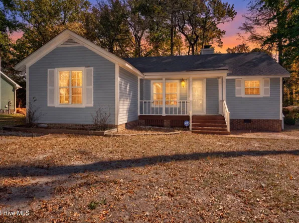 1609 Homestead Road, Rocky Mount, NC 27804