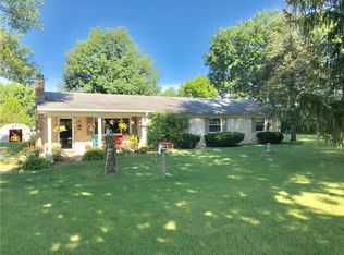 3950 S 950 E, Zionsville, IN 46077