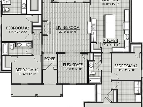 Renoir IV C - DSLD Homes