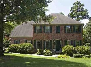 14615 Brown Bear Dr, Little Rock, AR 72223