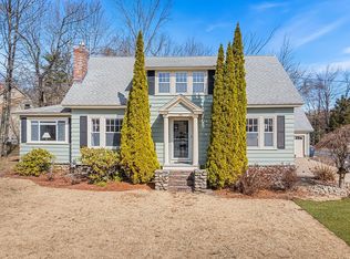 146 Shrewsbury St, Holden, MA 01520