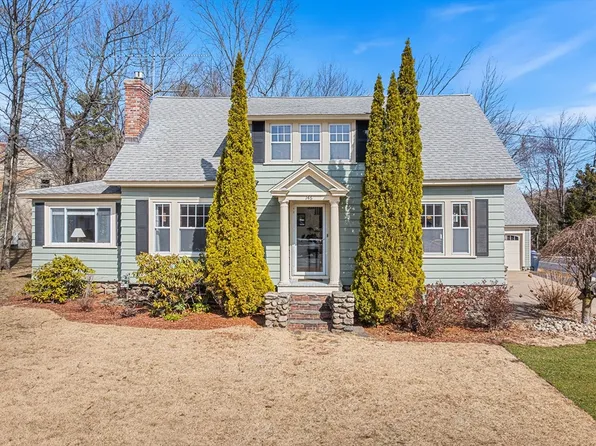 146 Shrewsbury St, Holden, MA 01520