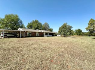 15708 Gaddy Rd, Shawnee, OK 74801