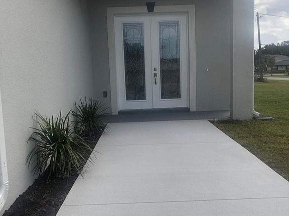 Custom french entrance doors
