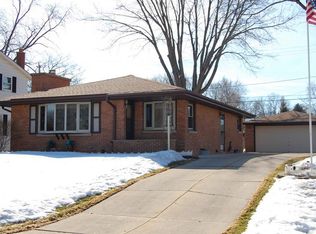 1829 Manitowoc Ave, South Milwaukee, WI 53172