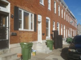 1314 Glyndon Ave, Baltimore, MD 21223