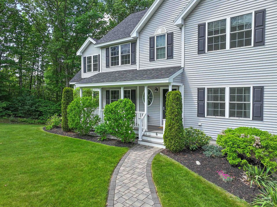 6 Post Road, Hooksett, NH 03106 Zillow