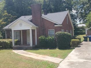 1106 Highside St, Greenwood, SC 29646
