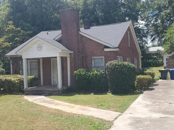 1106 Highside St, Greenwood, SC 29646