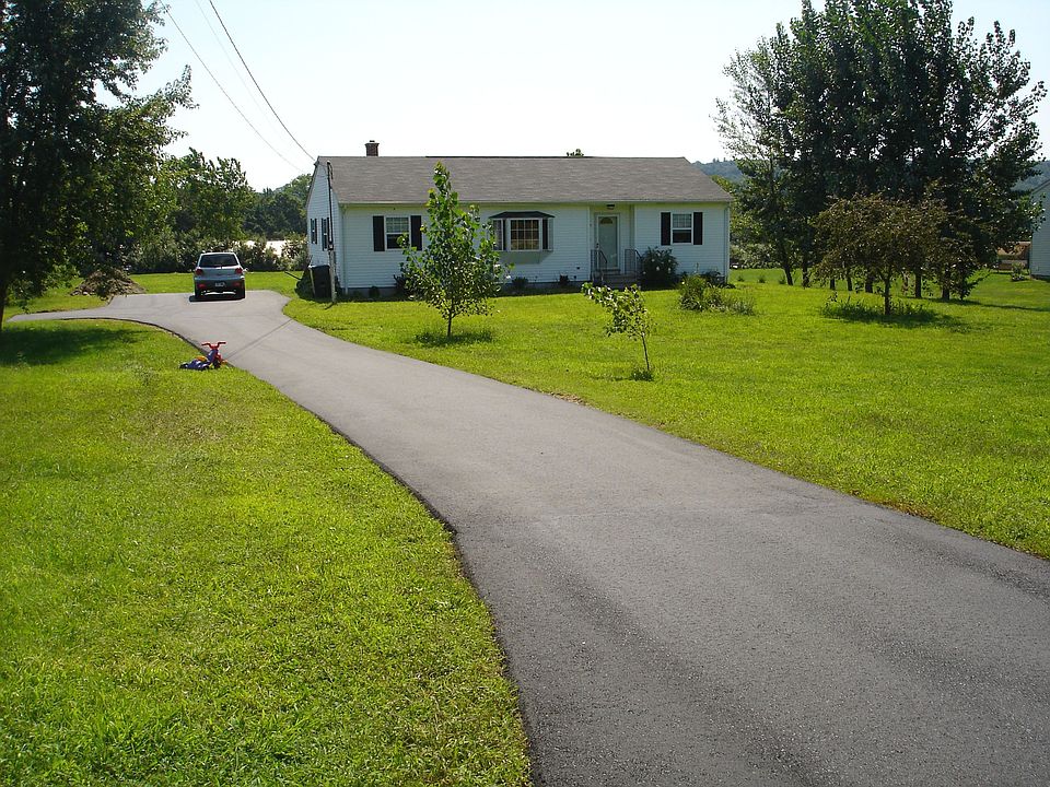 Driveway installed 2008