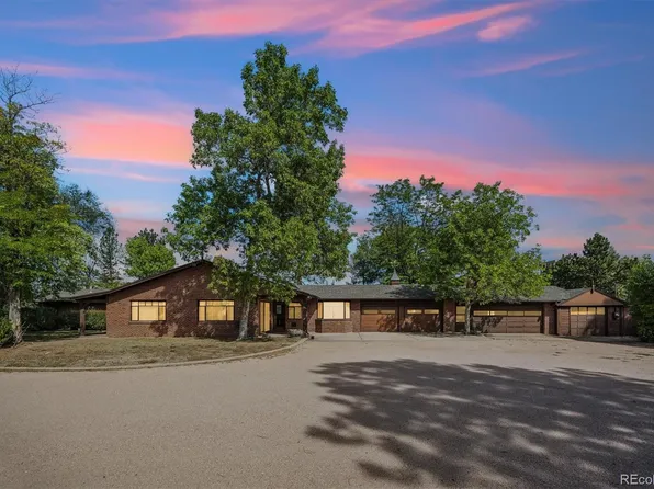 3500 S Gilpin Street, Cherry Hills Village, CO 80113