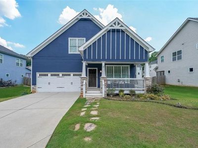 2837 Silver Hill Ter SE, Atlanta, GA, 30316