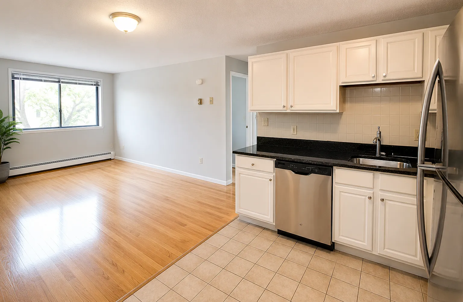 2 bed, 1.0 bath, $3,550 — Photo 3