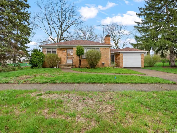 23130 Audrey Ave, Warren, MI 48091