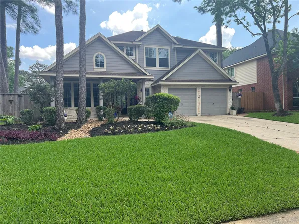 26 Merit Woods Pl, Spring, TX 77382