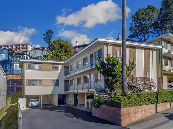 San Bruno Ave, Brisbane, CA 94005