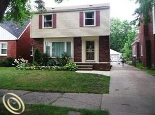 18836 Chandler Park Dr, Detroit, MI 48236