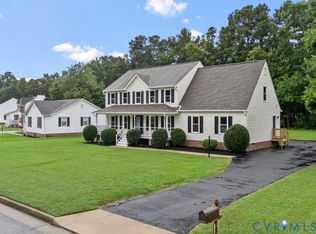 7517 Brookshire Dr, Prince George, VA 23875