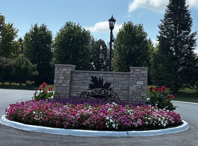 Front Entrance
