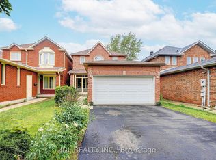 114 Alderbury Dr, Markham, ON L3S 3G4