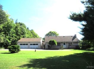 7301 Cole Rd, Colden, NY 14033