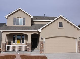 7239 Rim Bluff Ln, Colorado Springs, CO 80927