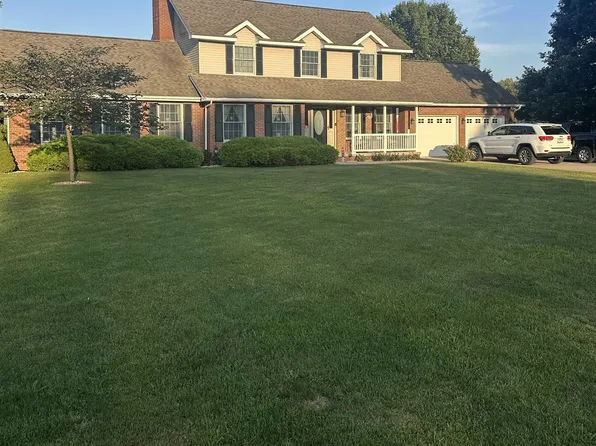 53 Sugar Creek Hls, Auburn, IL 62615